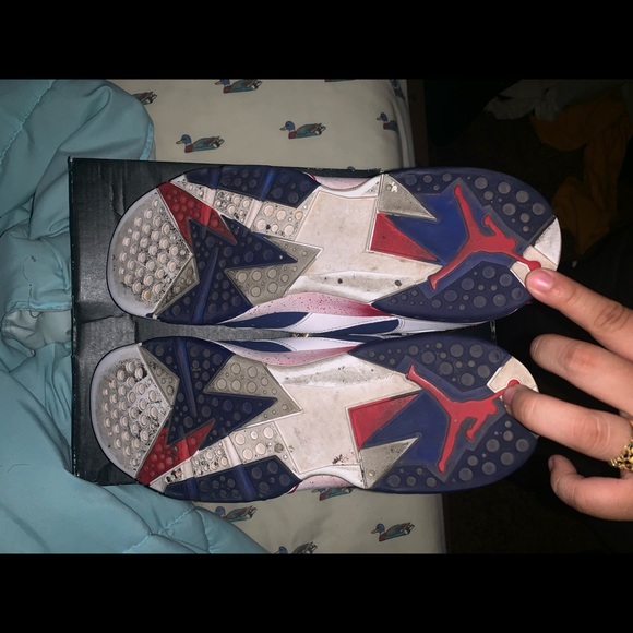 Jordan Tinker alternate - Picture 2 of 6